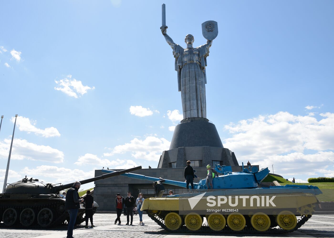 Victory Day Worldwide