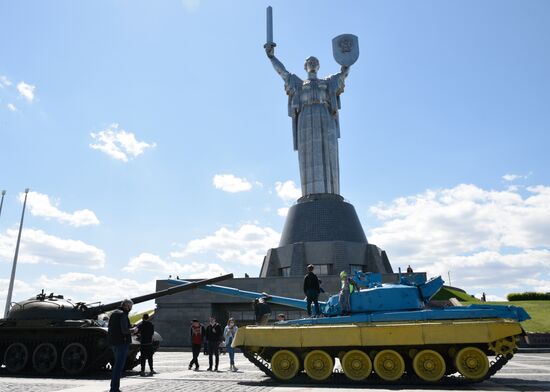 Victory Day Worldwide