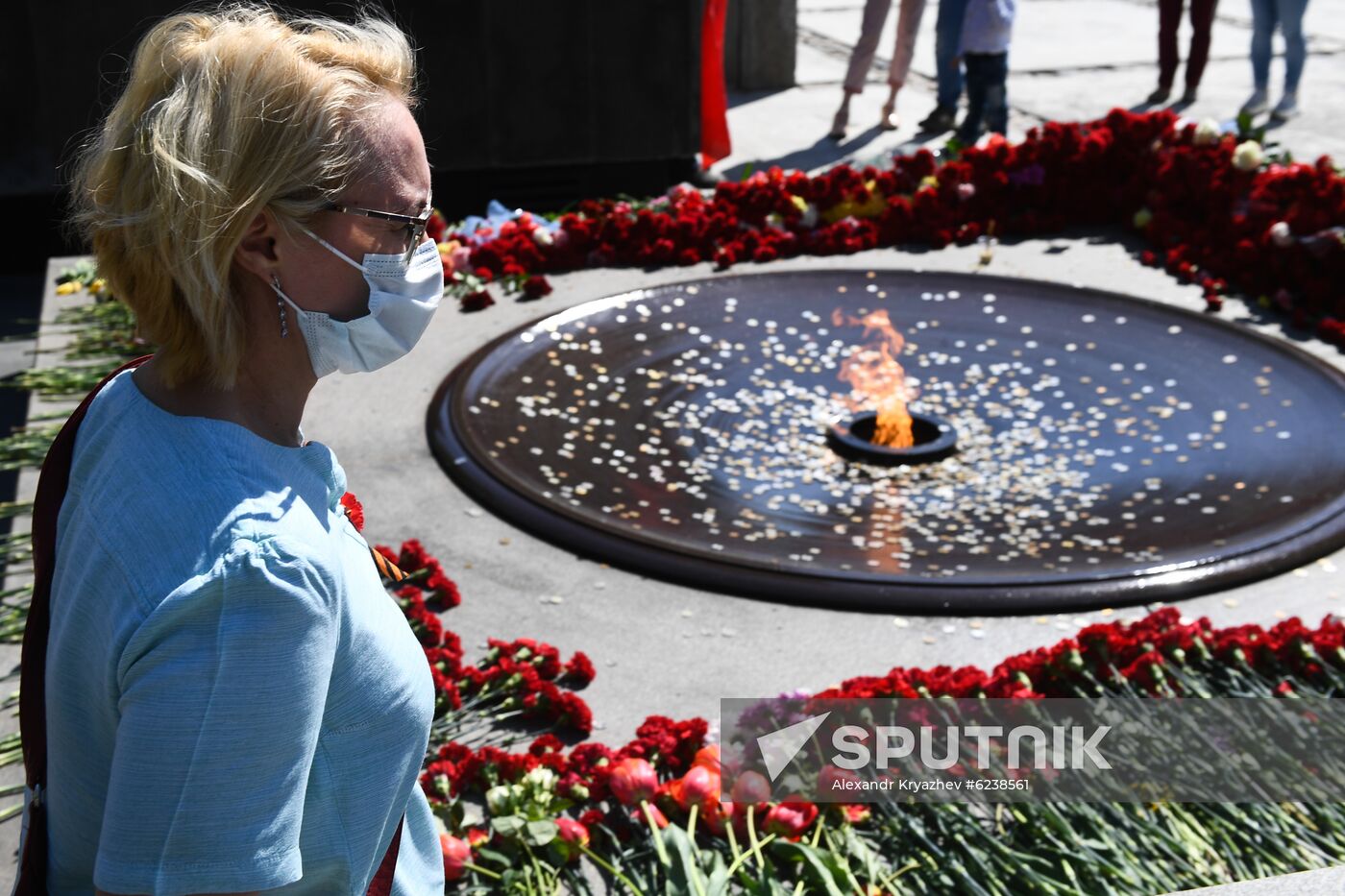 Russia Victory Day Celebration