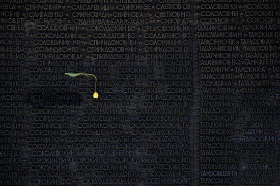 Russia Victory Day Celebration