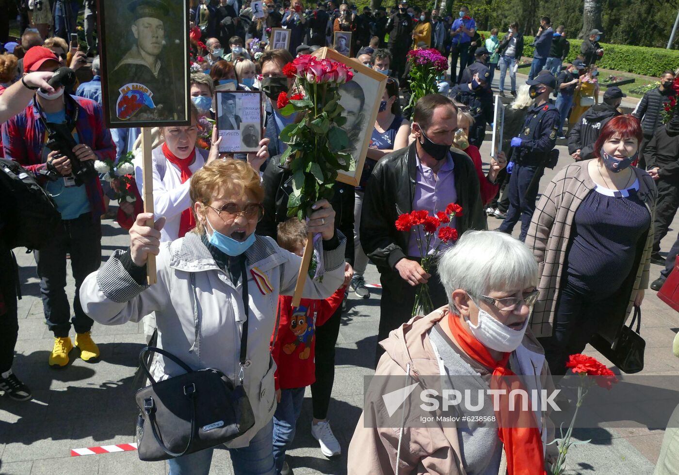 Victory Day Worldwide