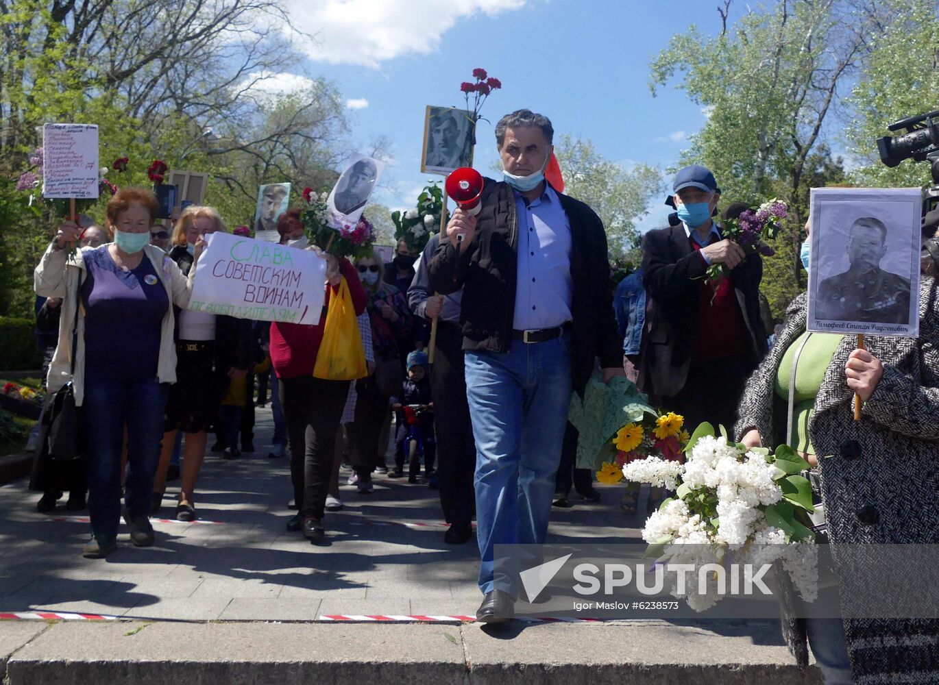 Victory Day Worldwide