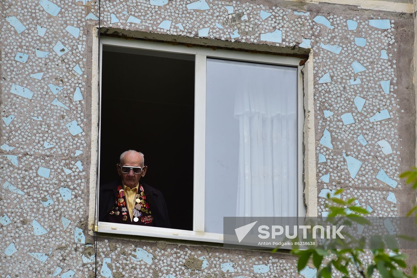 Russia Victory Day Celebration