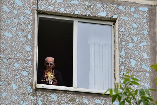 Russia Victory Day Celebration