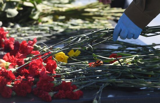 Russia Victory Day Celebration