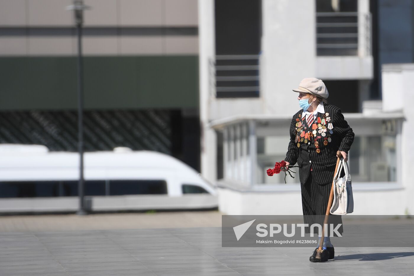 Russia Victory Day Celebration