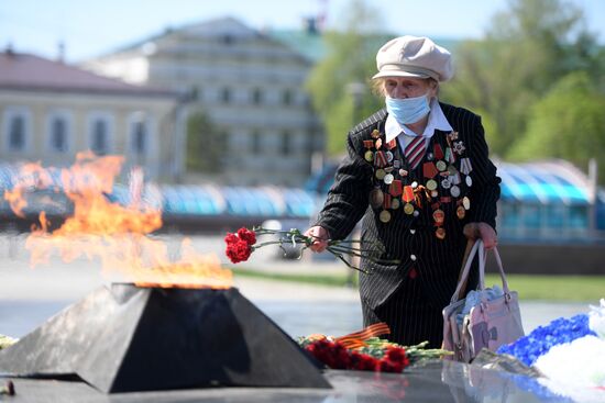 Russia Victory Day Celebration