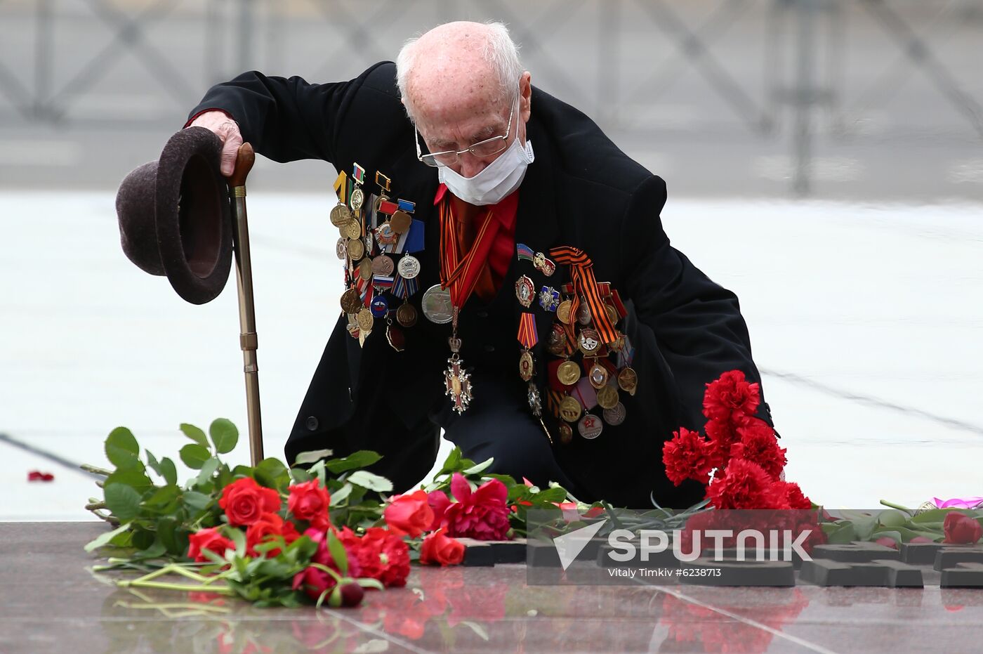 Russia Victory Day Celebration