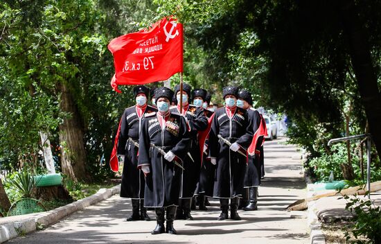 Russia Victory Day Celebration