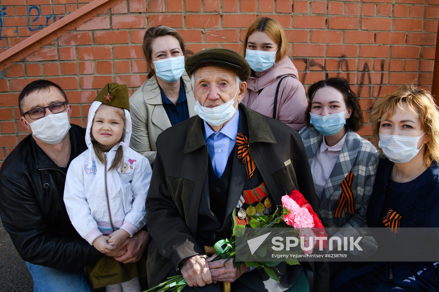 Russia Victory Day Celebration