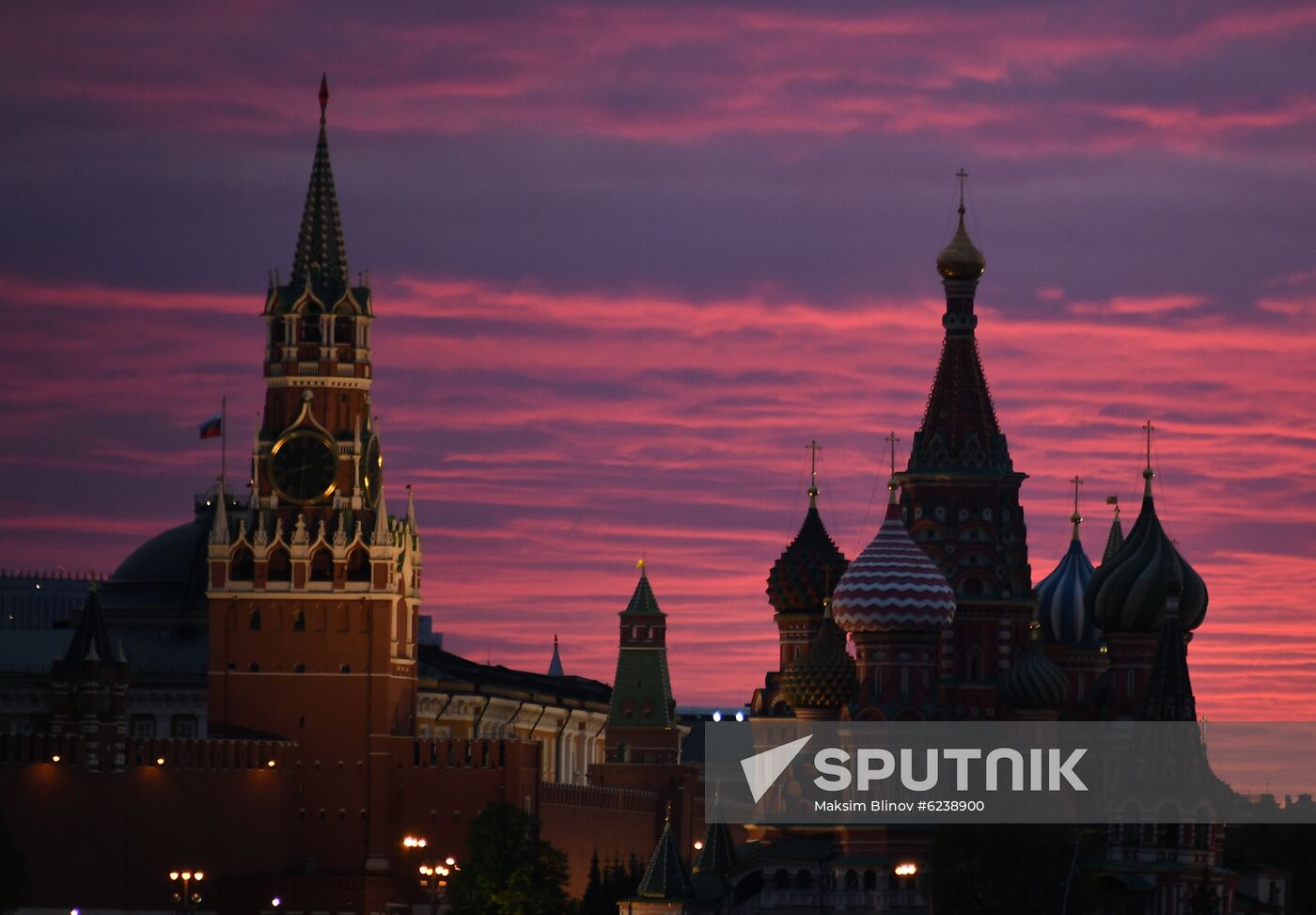 Russia Daily Life