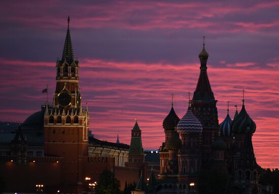 Russia Daily Life