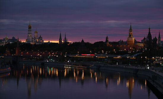Russia Daily Life