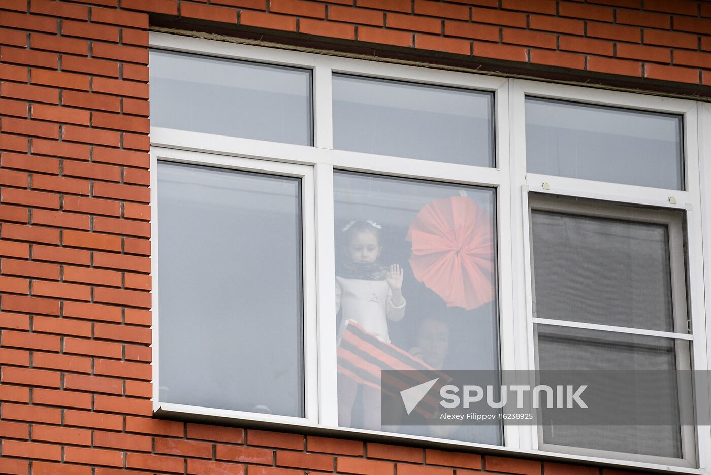 Russia Victory Day Celebration
