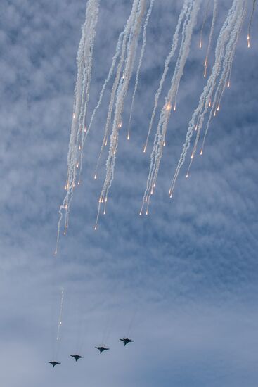Russia Victory Day Celebration