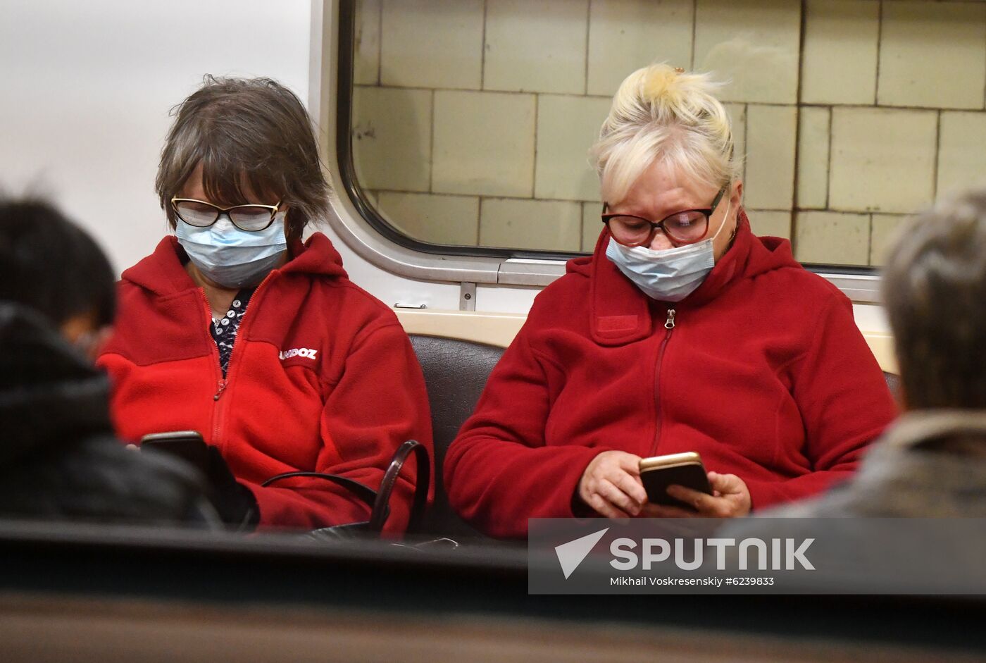 Russia Coronavirus Lockdown Ease