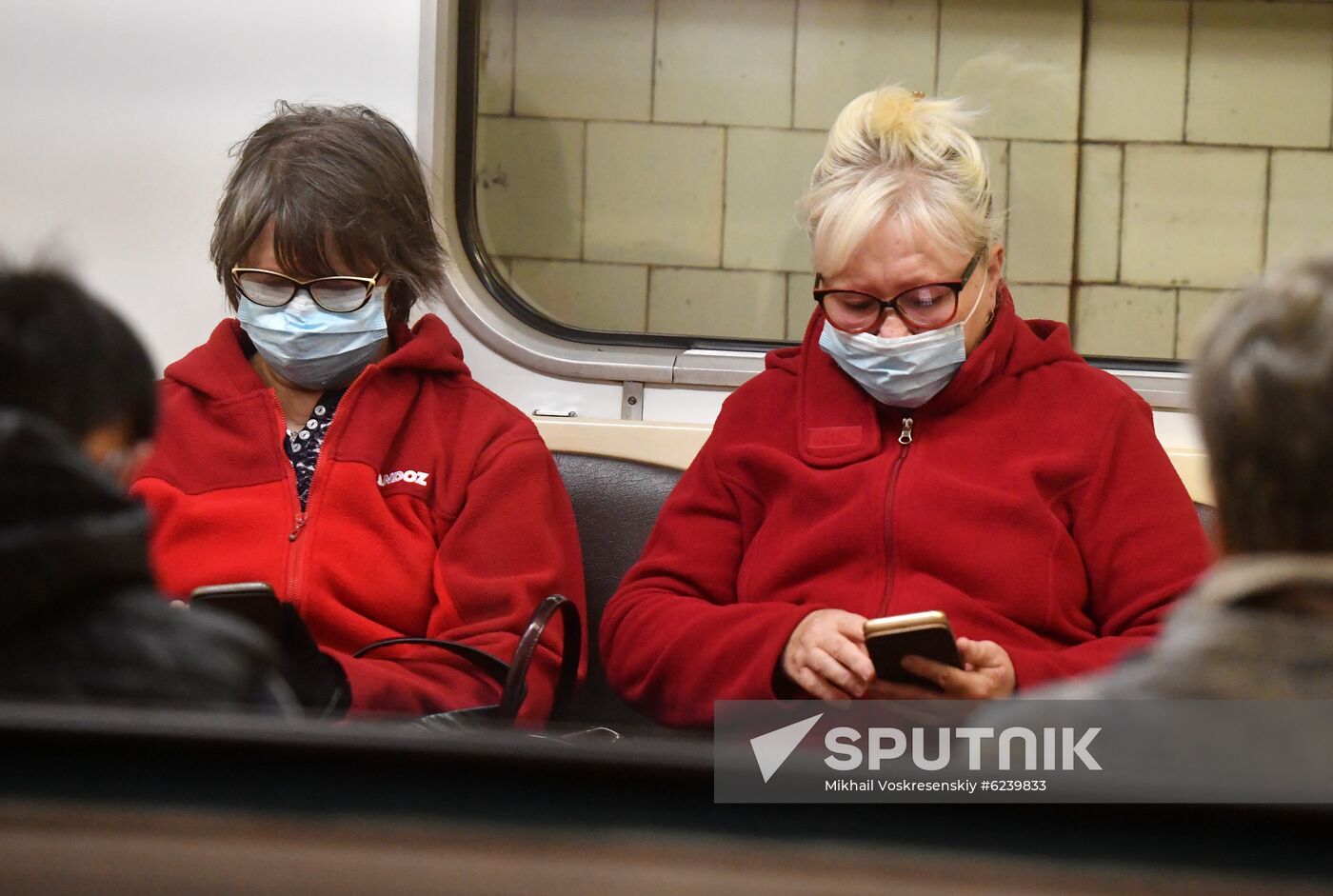 Russia Coronavirus Lockdown Ease