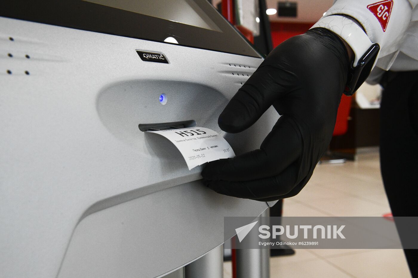 Russia Coronavirus Lockdown Ease