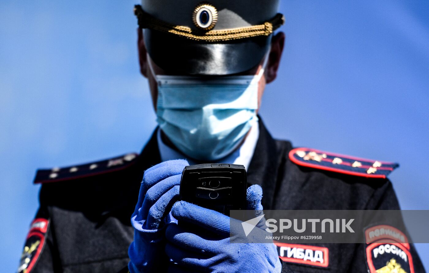 Russia Coronavirus Lockdown Ease