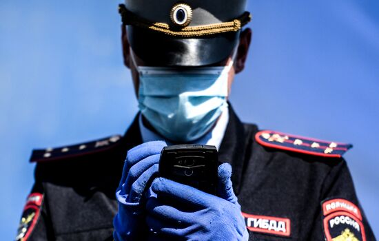 Russia Coronavirus Lockdown Ease