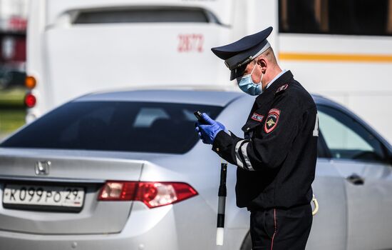 Russia Coronavirus Lockdown Ease