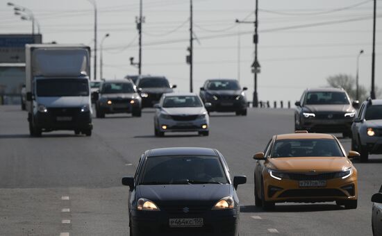 Russia Coronavirus Lockdown Ease