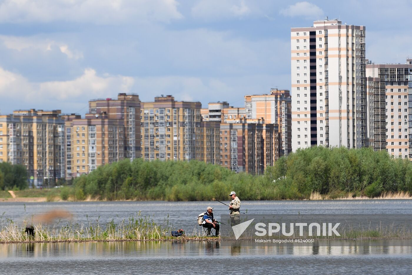 Russia Coronavirus Lockdown Ease