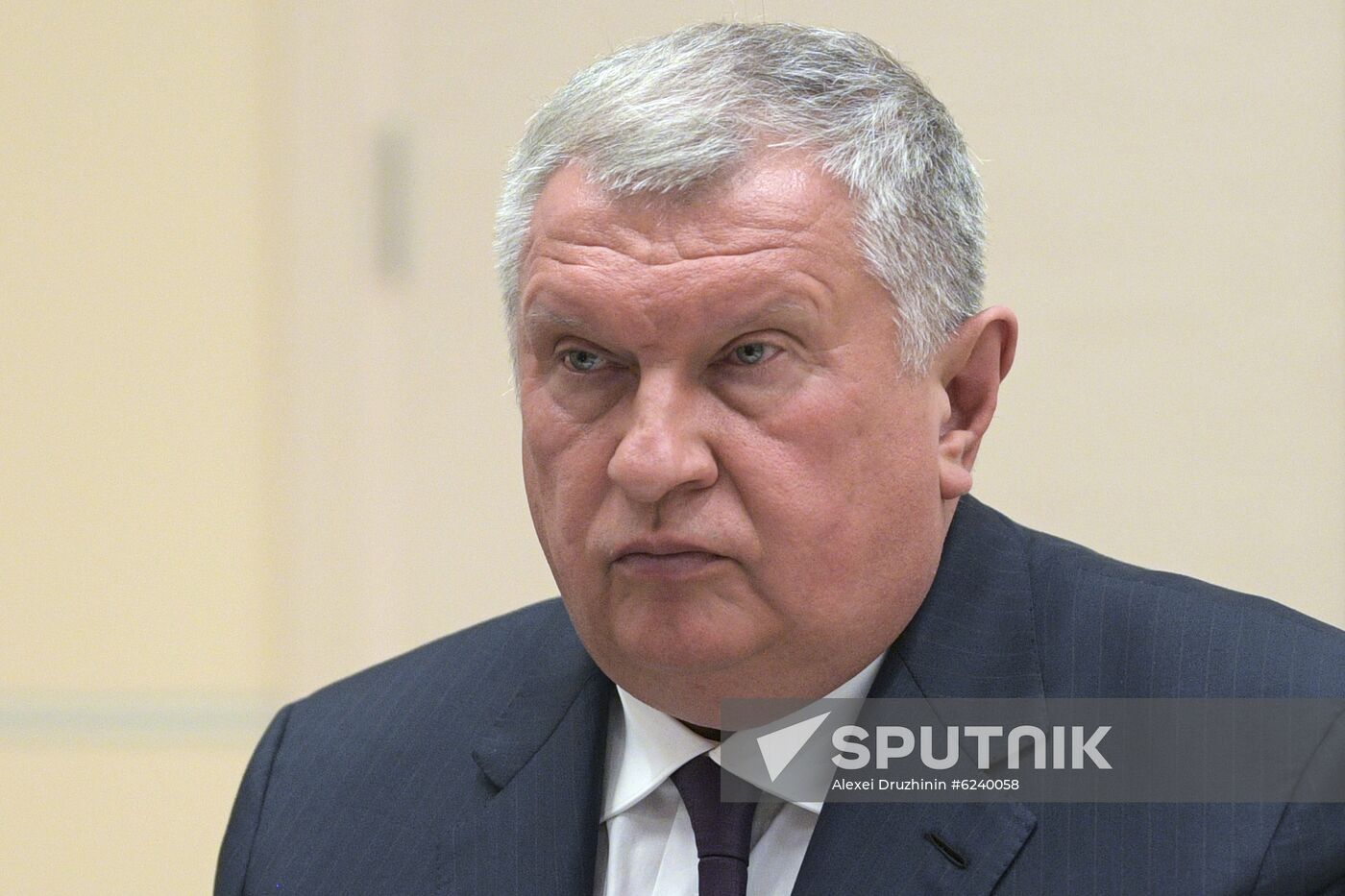 Russia Putin Rosneft