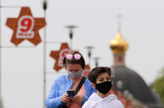 Russia Daily Life
