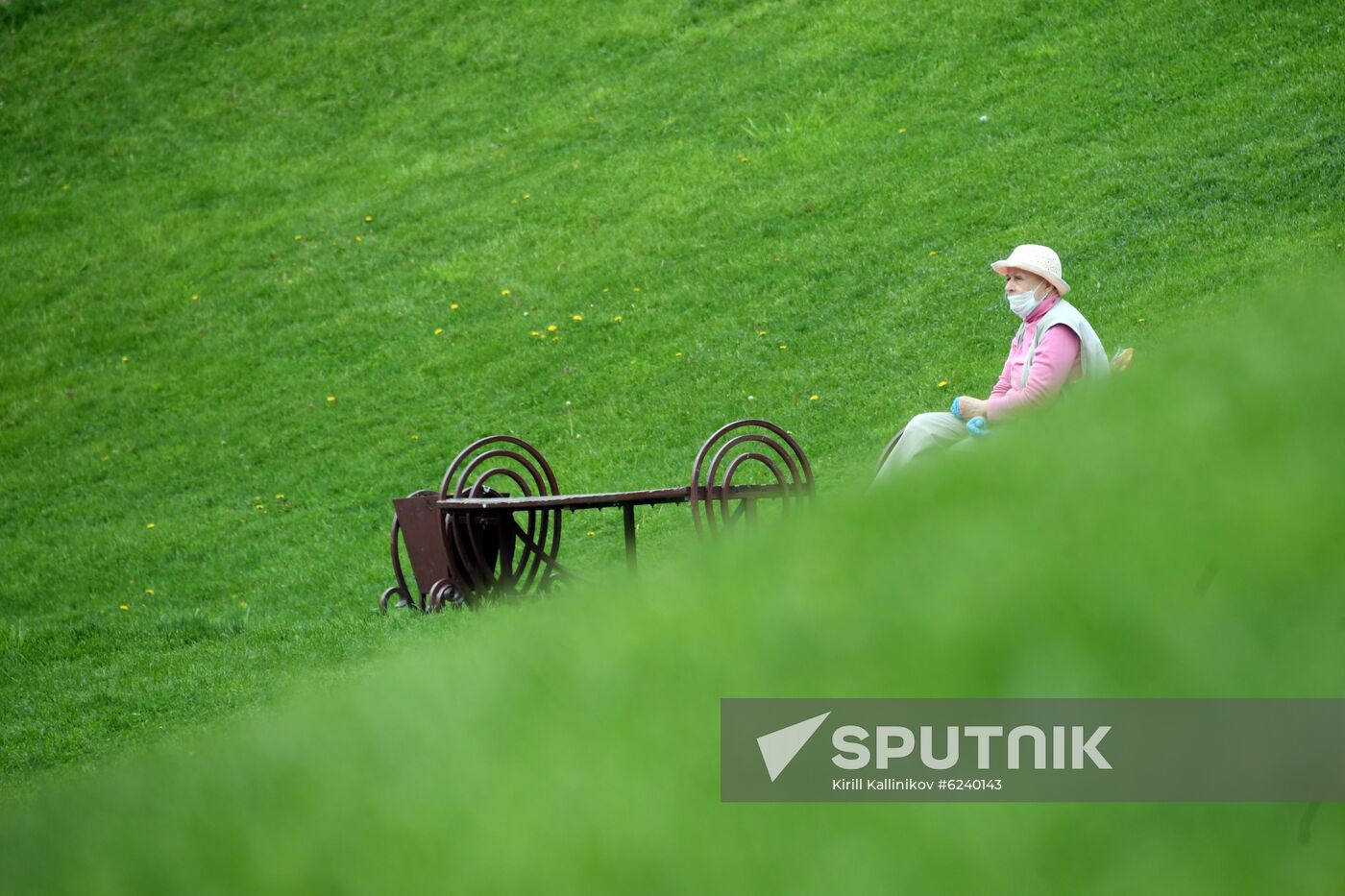 Russia Daily Life