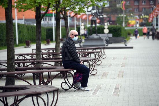 Russia Daily Life