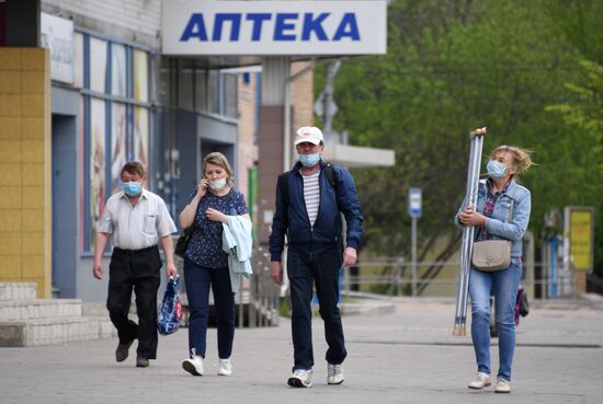 Russia Daily Life
