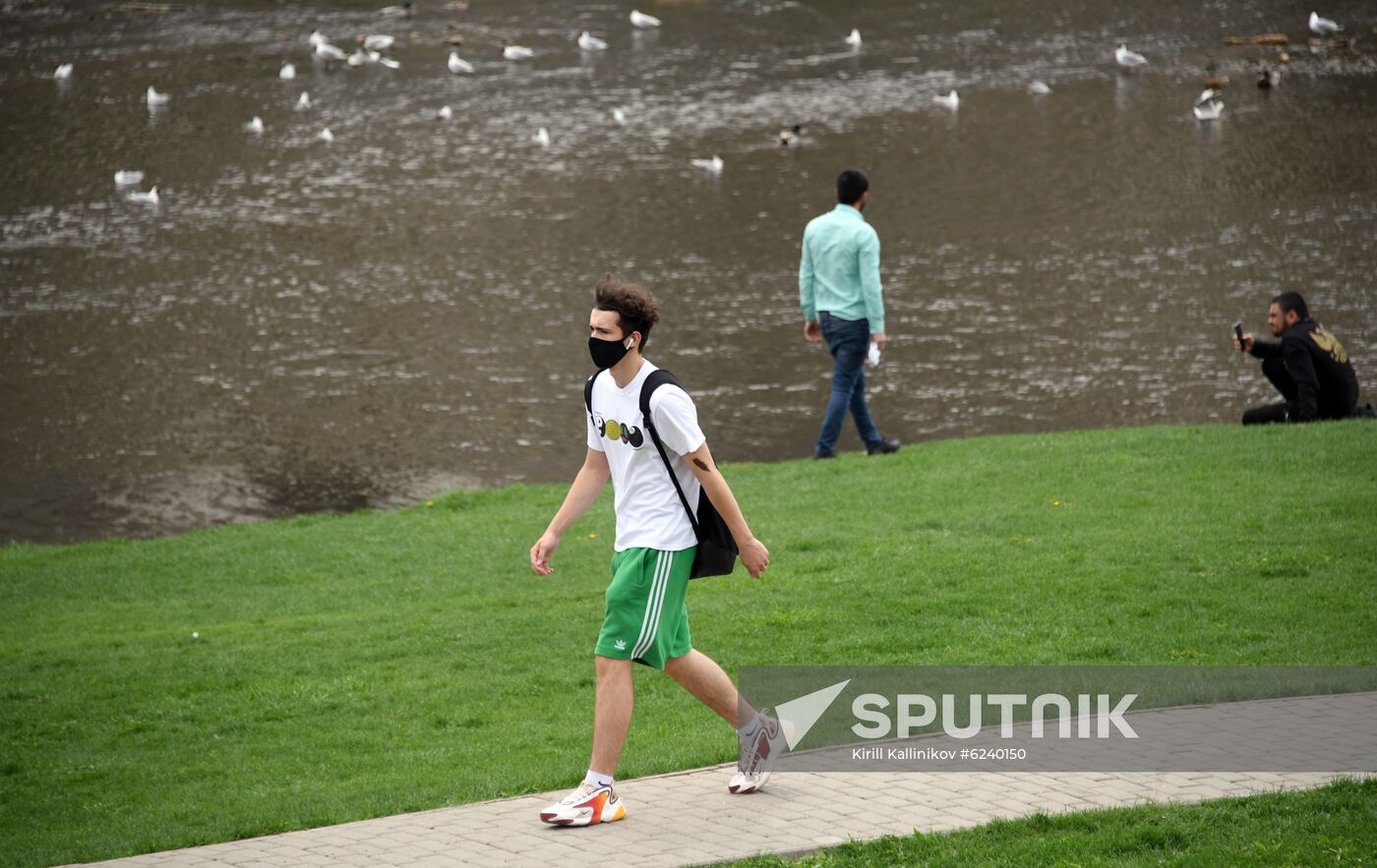 Russia Daily Life