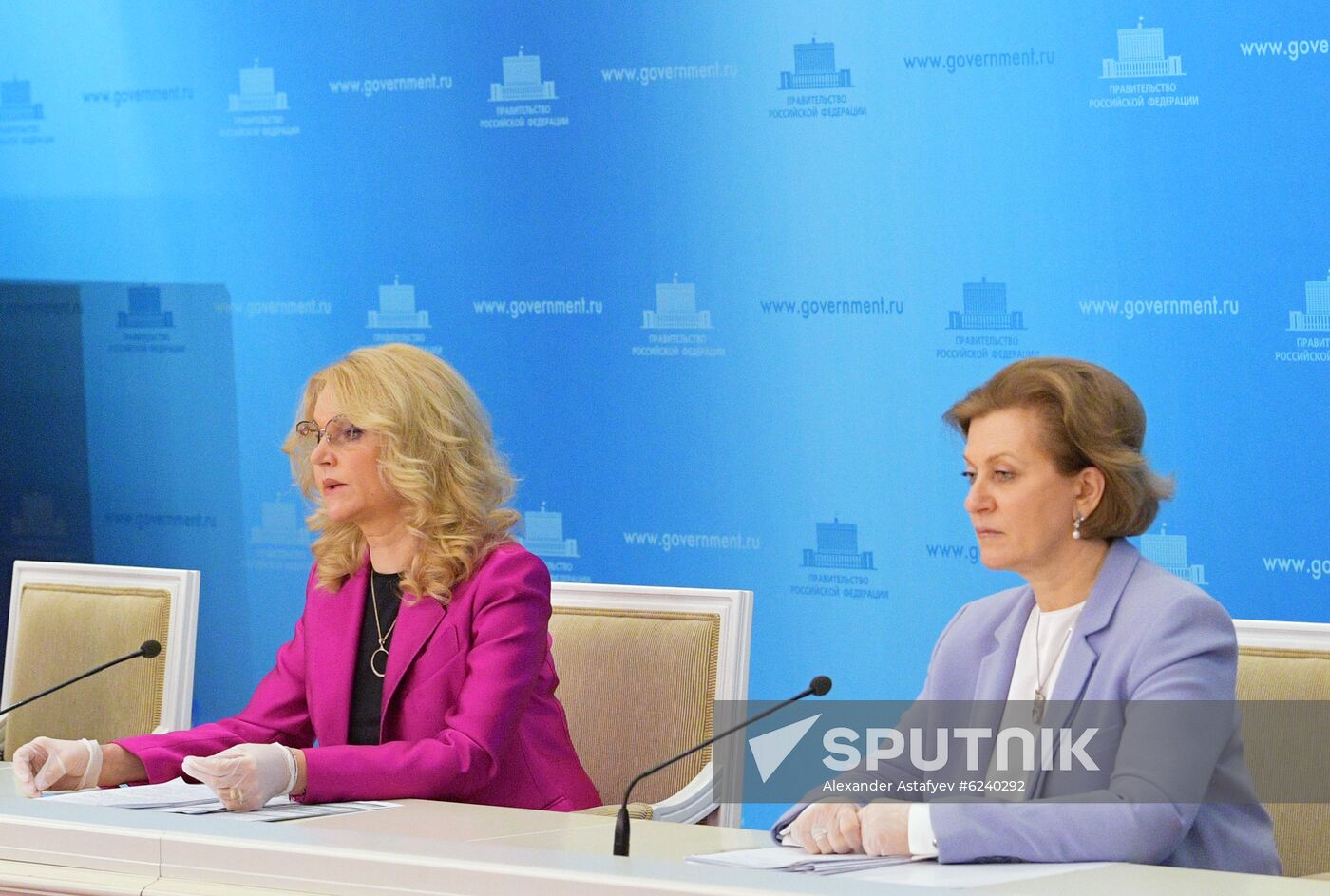 Russia Maternal Capital Briefing