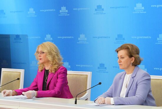 Russia Maternal Capital Briefing