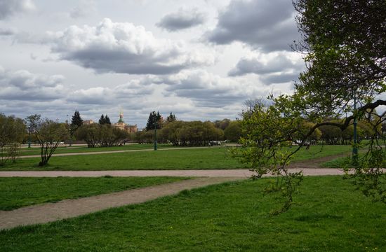 Russia Coronavirus Lockdown Ease