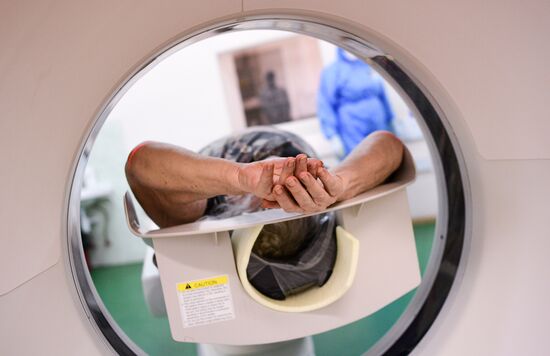 Russia Coronavirus Hospital Facilities