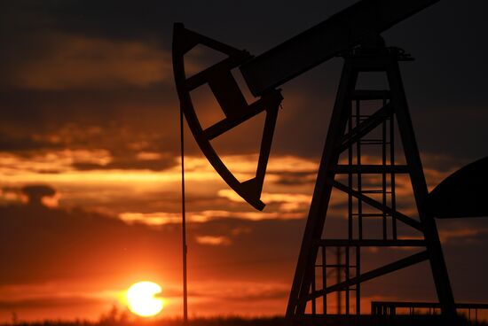 Russia Oil Prices