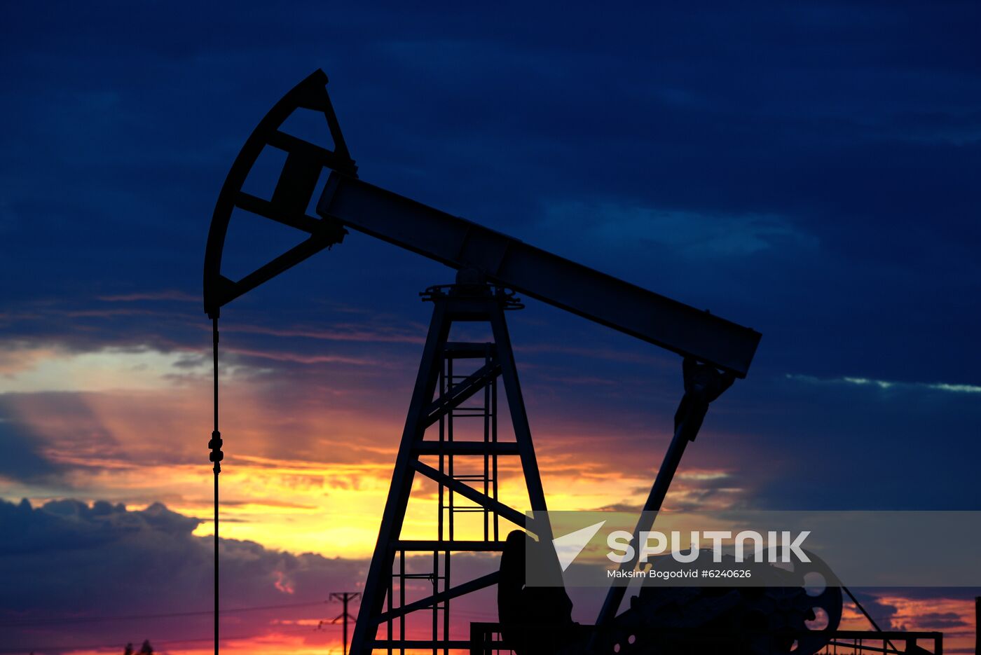 Russia Oil Prices