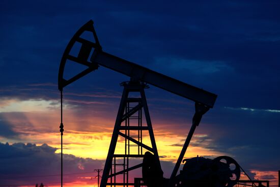 Russia Oil Prices