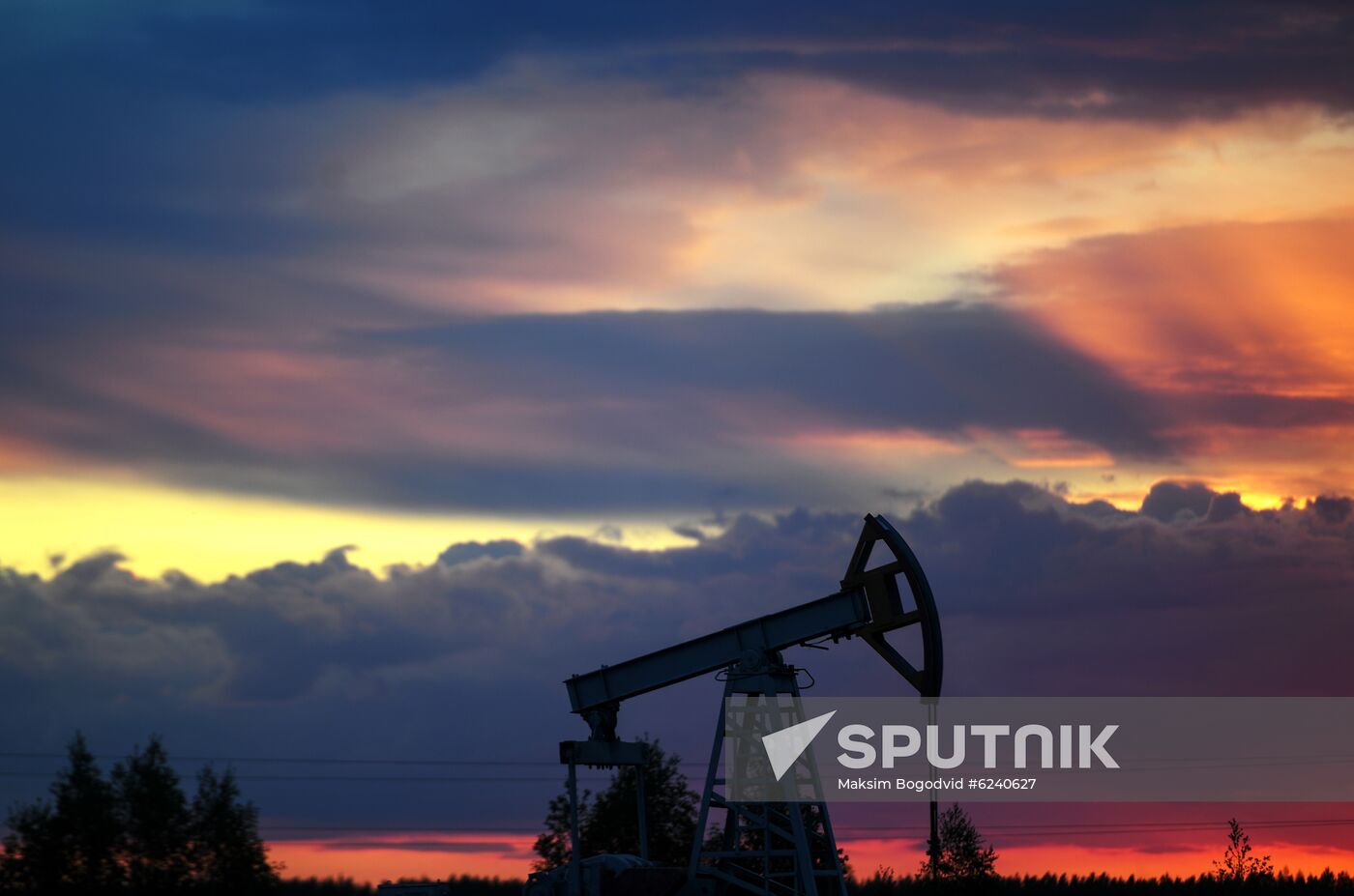 Russia Oil Prices