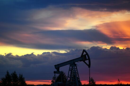 Russia Oil Prices