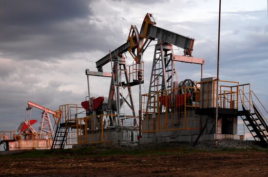 Russia Oil Prices