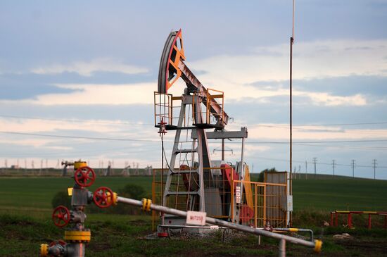 Russia Oil Prices