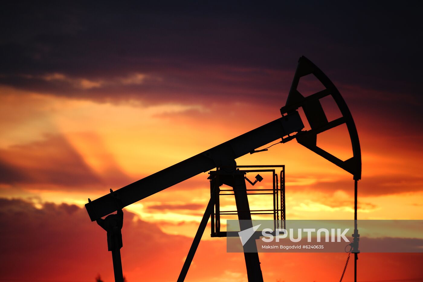 Russia Oil Prices