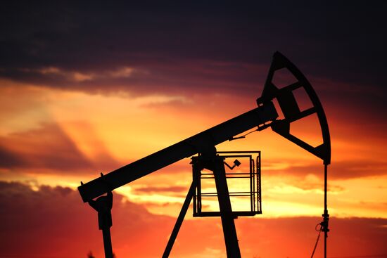 Russia Oil Prices
