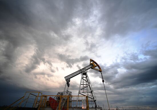Russia Oil Prices