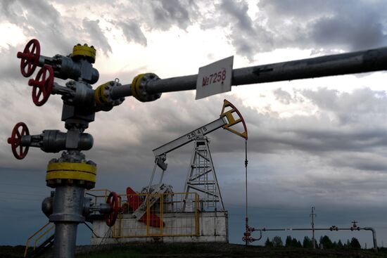 Russia Oil Prices