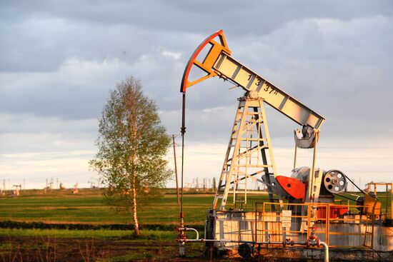 Russia Oil Prices