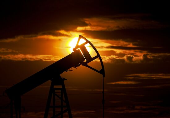 Russia Oil Prices